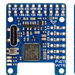 HOT Matek Mateksys F411-WTE Flight Controller STM32F411 Built-in BEC Output 2-6S ESC 90A Current Senor for Fixed Wing Drone